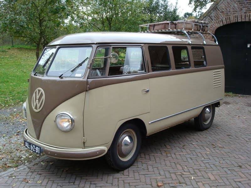 Illustration for article titled Generation Gap: VW Vans Edition
